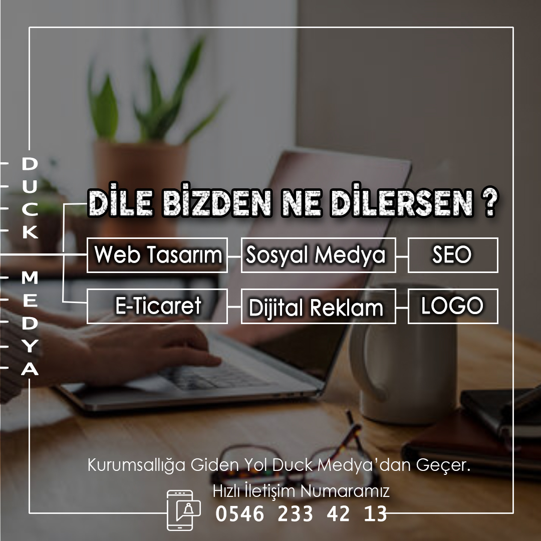 Kırşehir Web Tasarım